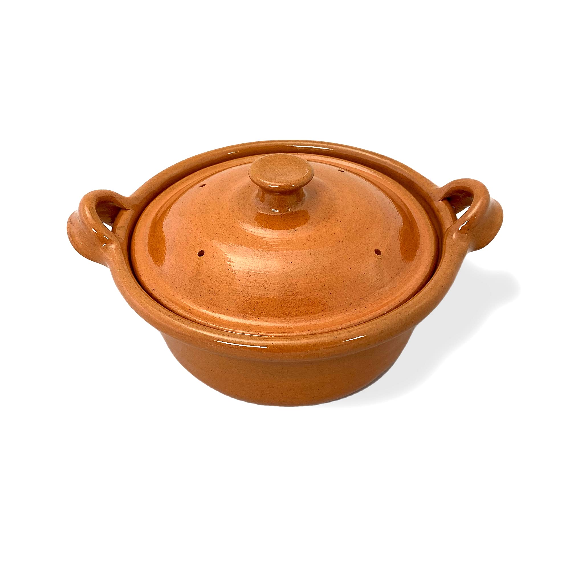 工芸品 Mexico dish Buy Ancient Cookware Mexican Clay Pot, Small, Terracotta Online at